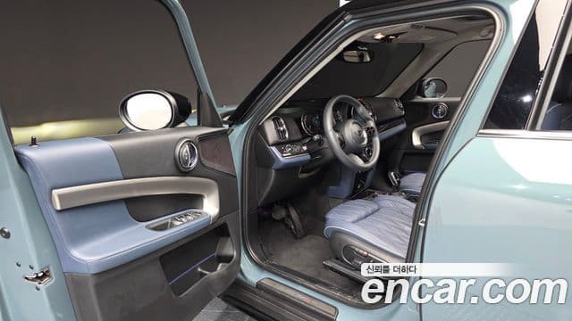 Mini Cooper S Countryman 2022 — Şəkil 10/20