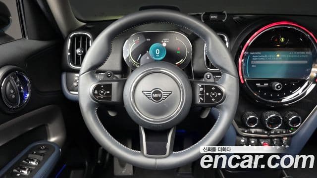 Mini Cooper S Countryman 2022 — Şəkil 13/20