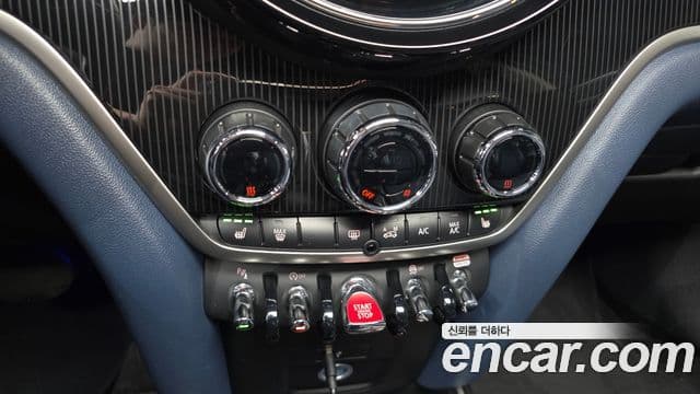 Mini Cooper S Countryman 2022 — ფოტო 17/20