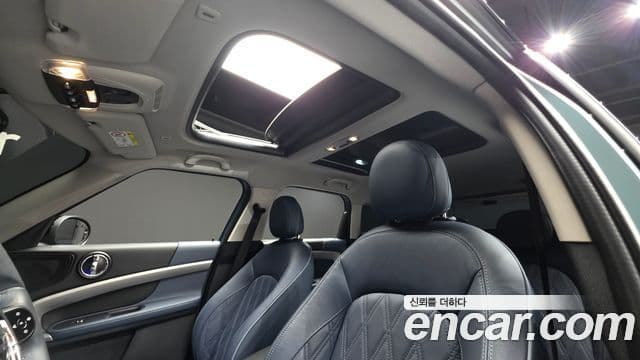 Mini Cooper S Countryman 2022 — Şəkil 18/20