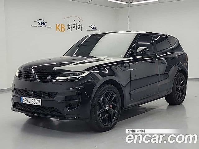 Land Rover Range Rover Sport 2025 — Şəkil 20/20