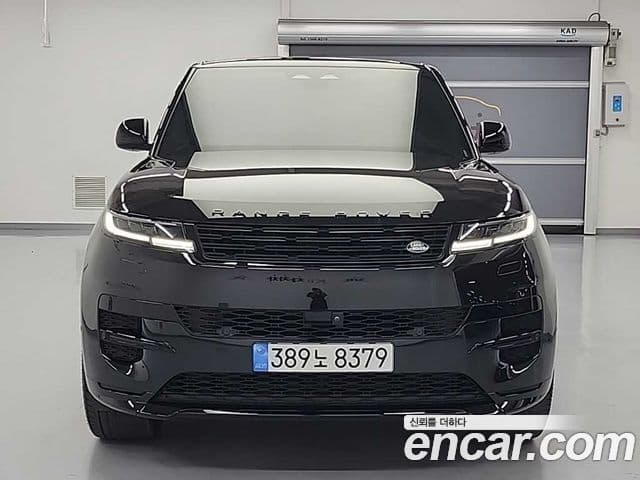 Land Rover Range Rover Sport 2025 — Şəkil 1/20