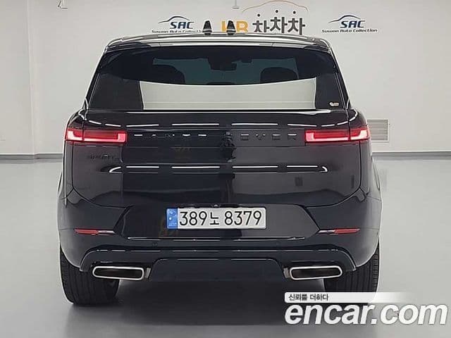Land Rover Range Rover Sport 2025 — Şəkil 2/20
