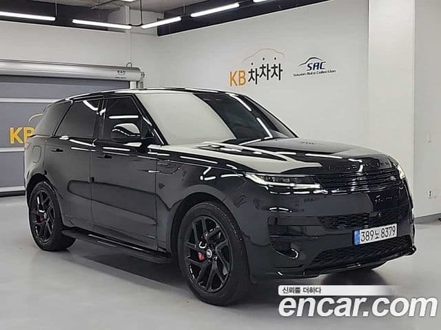 Land Rover Range Rover Sport 2025 — Şəkil 3/20