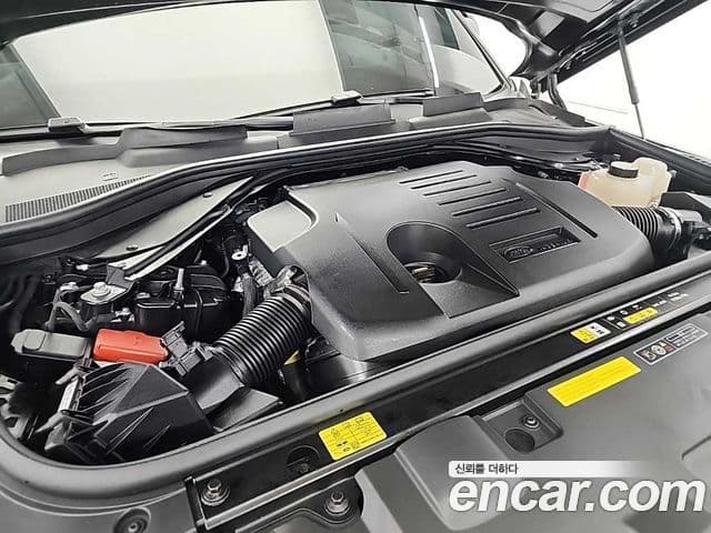 Land Rover Range Rover Sport 2025 — Şəkil 4/20