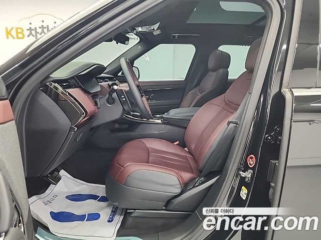 Land Rover Range Rover Sport 2025 — Şəkil 10/20