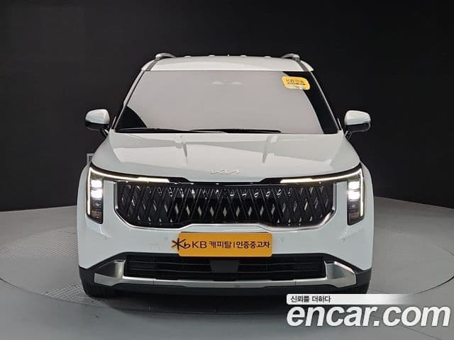 Kia Carnival 2025 — ფოტო 10/20