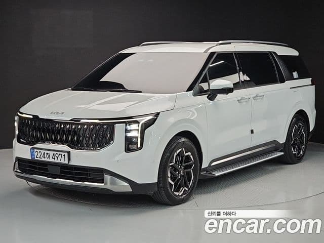 Kia Carnival, 2025