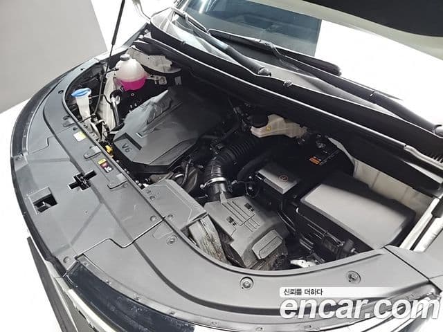 Kia Carnival 2025 — ფოტო 5/20