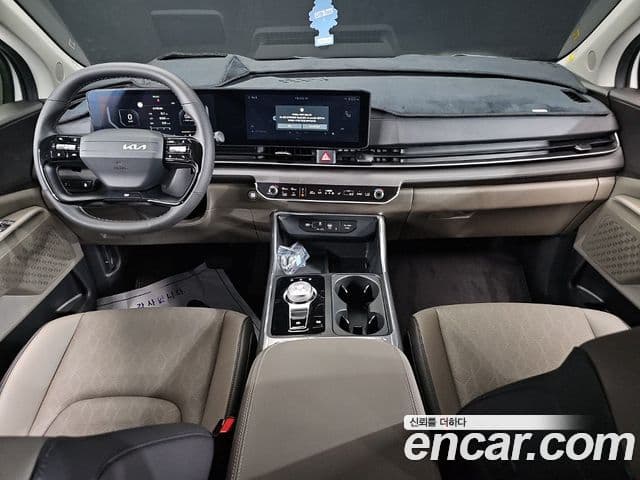 Kia Carnival 2025 — ფოტო 6/20