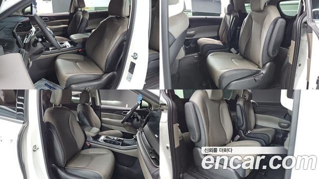 Kia Carnival 2025 — ფოტო 9/20