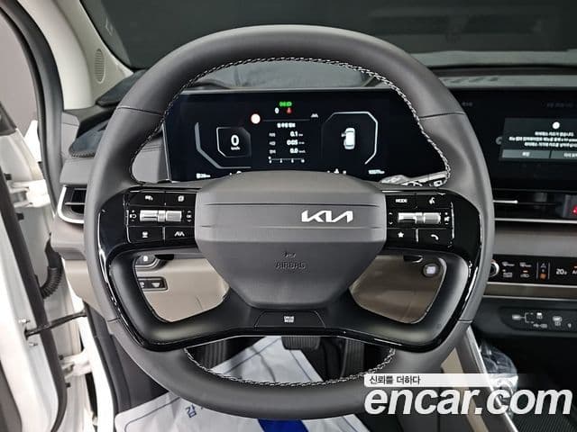 Kia Carnival 2025 — ფოტო 12/20