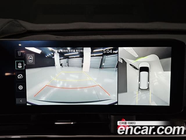 Kia Carnival 2025 — ფოტო 14/20