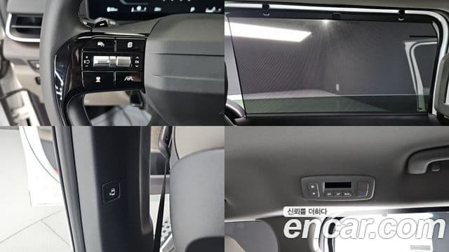 Kia Carnival 2025 — ფოტო 16/20