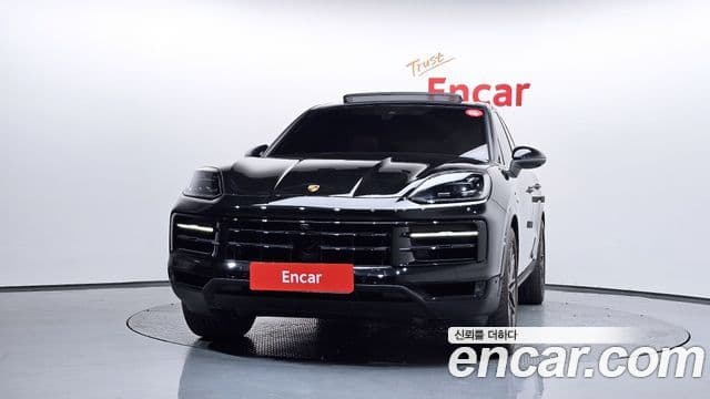 Porsche Cayenne 2024 — Şəkil 24/39