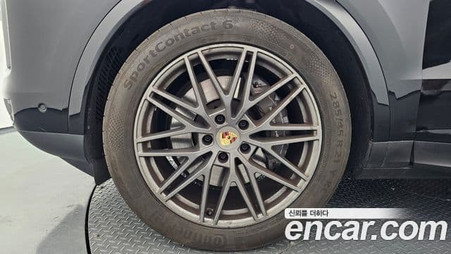 Porsche Cayenne 2024 — Şəkil 4/39