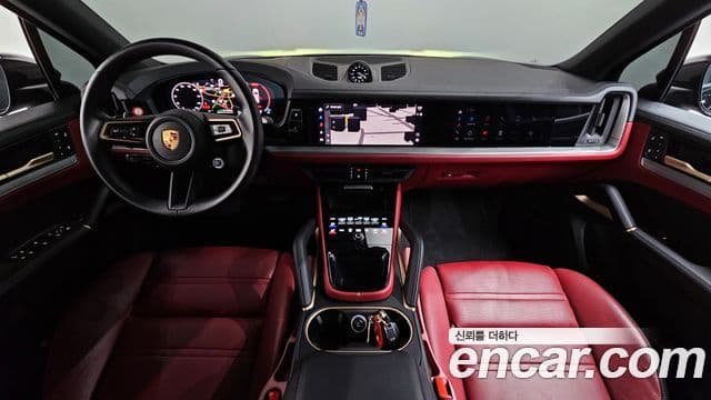 Porsche Cayenne 2024 — Şəkil 28/39