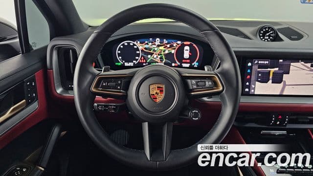 Porsche Cayenne 2024 — Şəkil 36/39