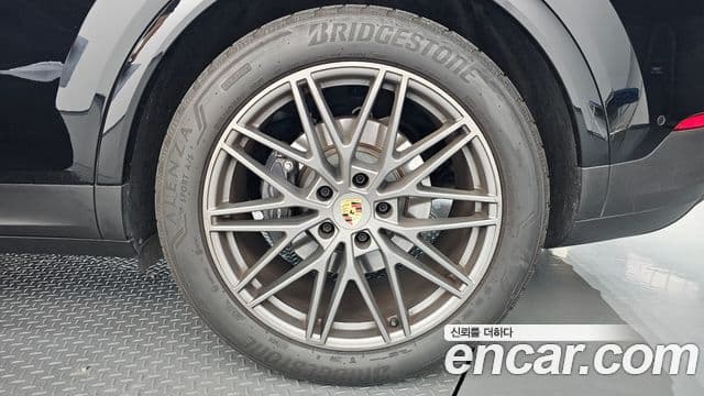Porsche Cayenne 2024 — Şəkil 10/39