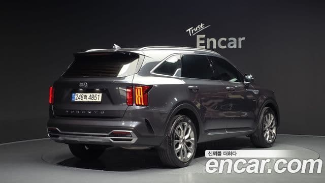 Kia Sorento 2021 — Фото 2/20