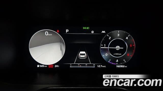 Kia Sorento 2021 — Фото 8/20