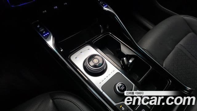 Kia Sorento 2021 — Фото 9/20