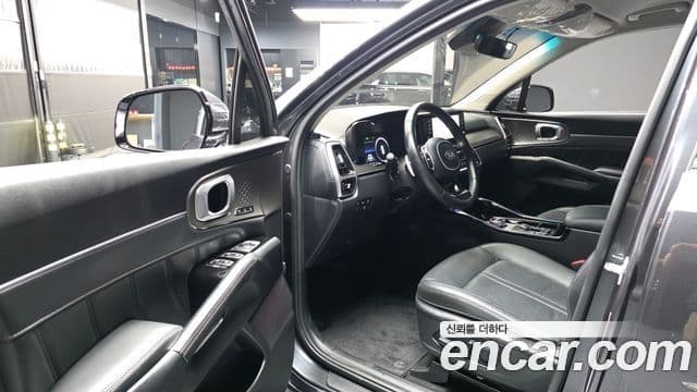 Kia Sorento 2021 — Фото 10/20