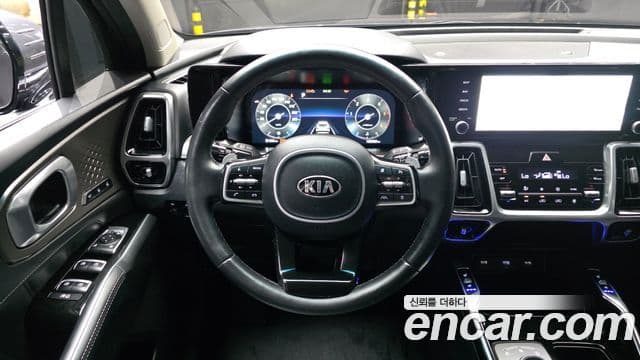 Kia Sorento 2021 — Фото 13/20