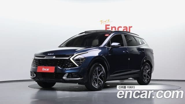 Kia Sportage 2022 — Photo 16/35