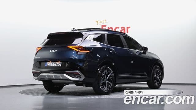 Kia Sportage 2022 — Photo 23/35