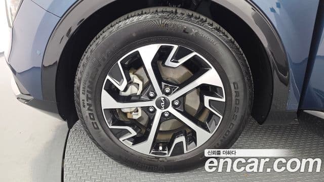 Kia Sportage 2022 — Photo 20/35