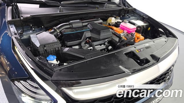 Kia Sportage 2022 — Photo 8/35