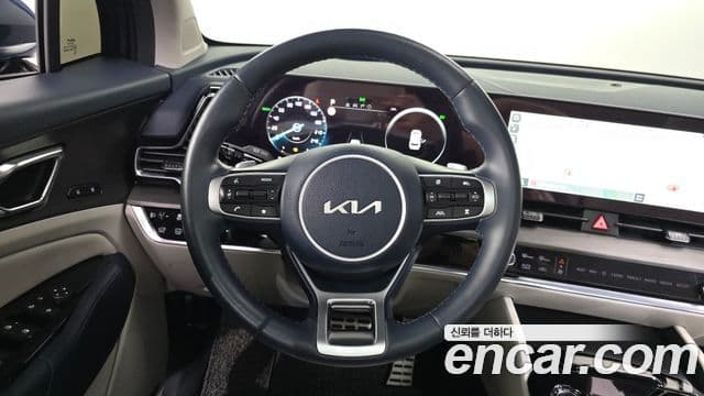 Kia Sportage 2022 — Photo 9/35