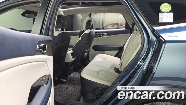 Kia Sportage 2022 — Photo 19/35