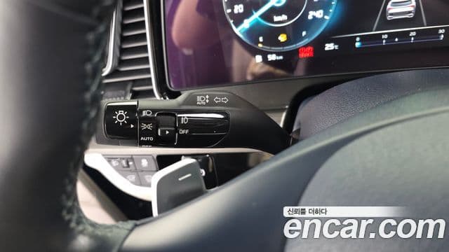 Kia Sportage 2022 — Photo 12/35