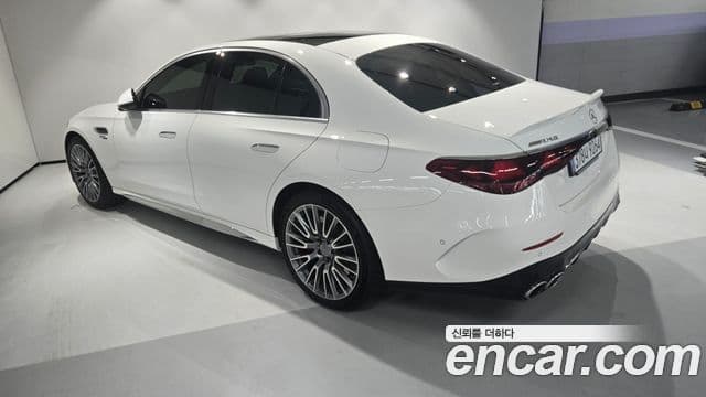 Mercedes-Benz E-Class 2026 — ფოტო 2/20