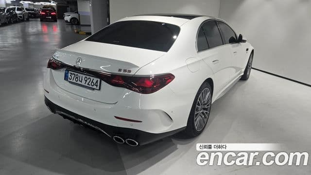 Mercedes-Benz E-Class 2026 — ფოტო 3/20