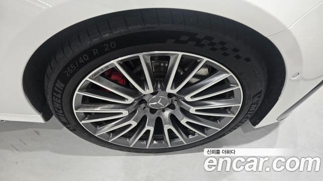 Mercedes-Benz E-Class 2026 — ფოტო 4/20
