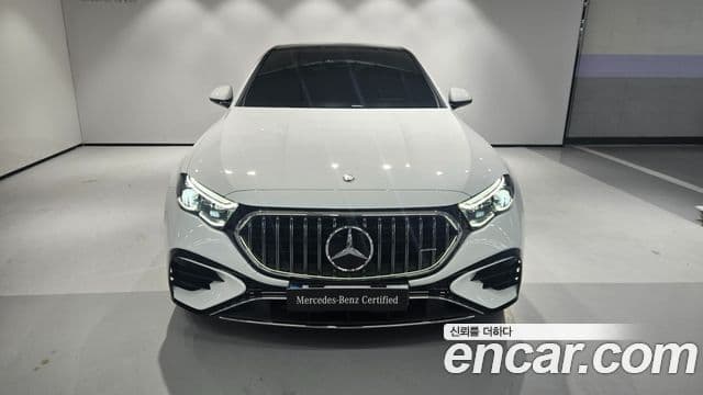 Mercedes-Benz E-Class 2026 — ფოტო 5/20