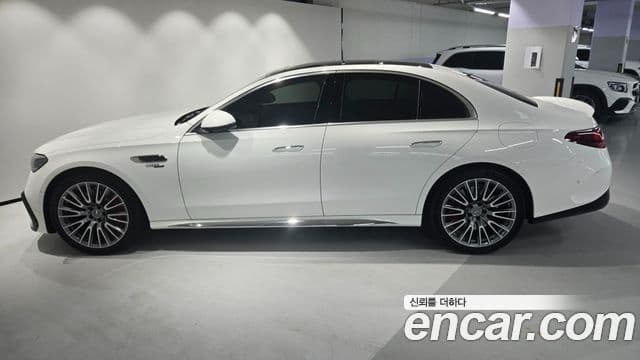 Mercedes-Benz E-Class 2026 — ფოტო 6/20