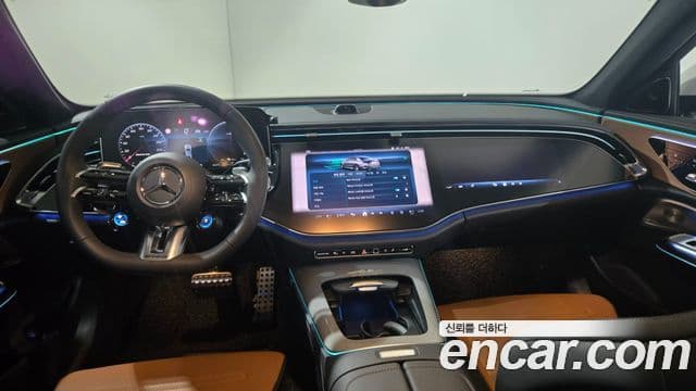 Mercedes-Benz E-Class 2026 — ფოტო 16/20