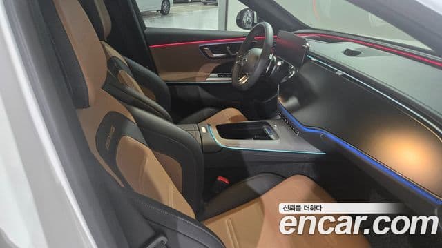 Mercedes-Benz E-Class 2026 — ფოტო 17/20