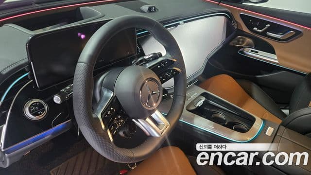 Mercedes-Benz E-Class 2026 — ფოტო 18/20