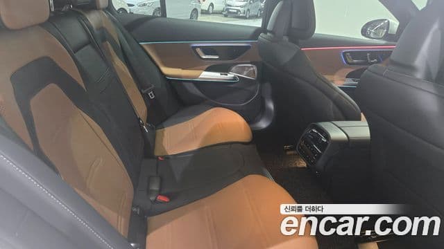 Mercedes-Benz E-Class 2026 — фото 19 из 20