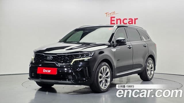 Kia Sorento 2021 — Şəkil 1/20