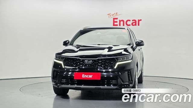 Kia Sorento 2021 — Şəkil 3/20