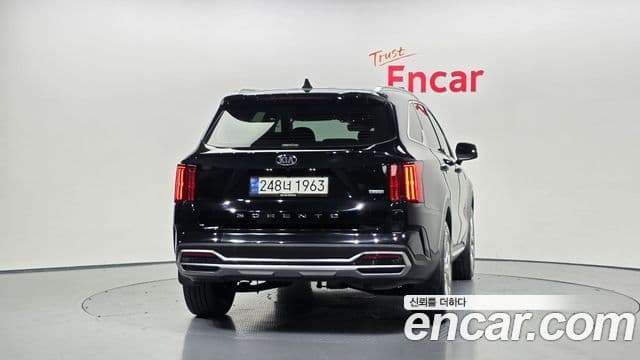 Kia Sorento 2021 — Şəkil 4/20