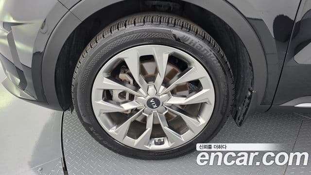 Kia Sorento 2021 — Şəkil 5/20