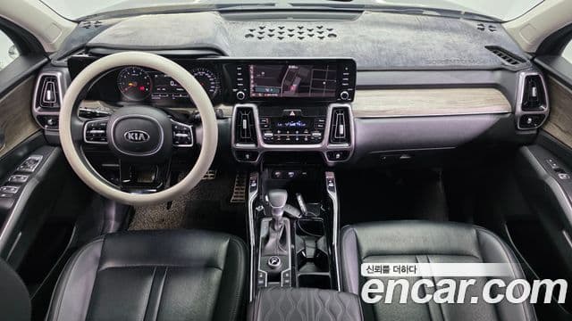 Kia Sorento 2021 — Şəkil 7/20