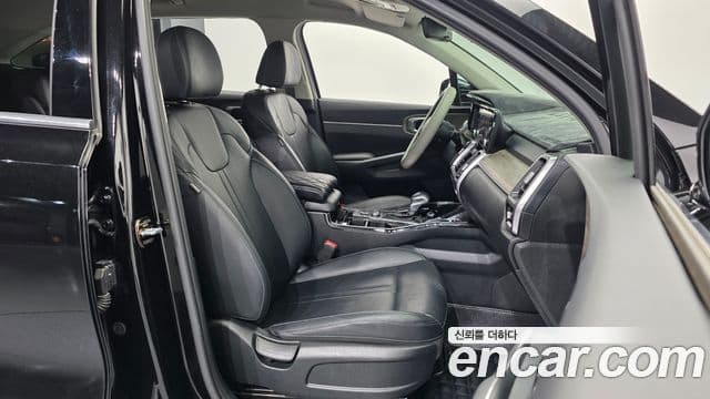 Kia Sorento 2021 — фото 11 из 20